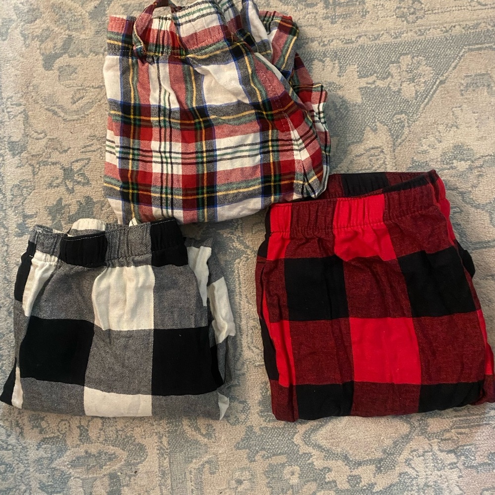 Bundle of Old Navy pajama pants